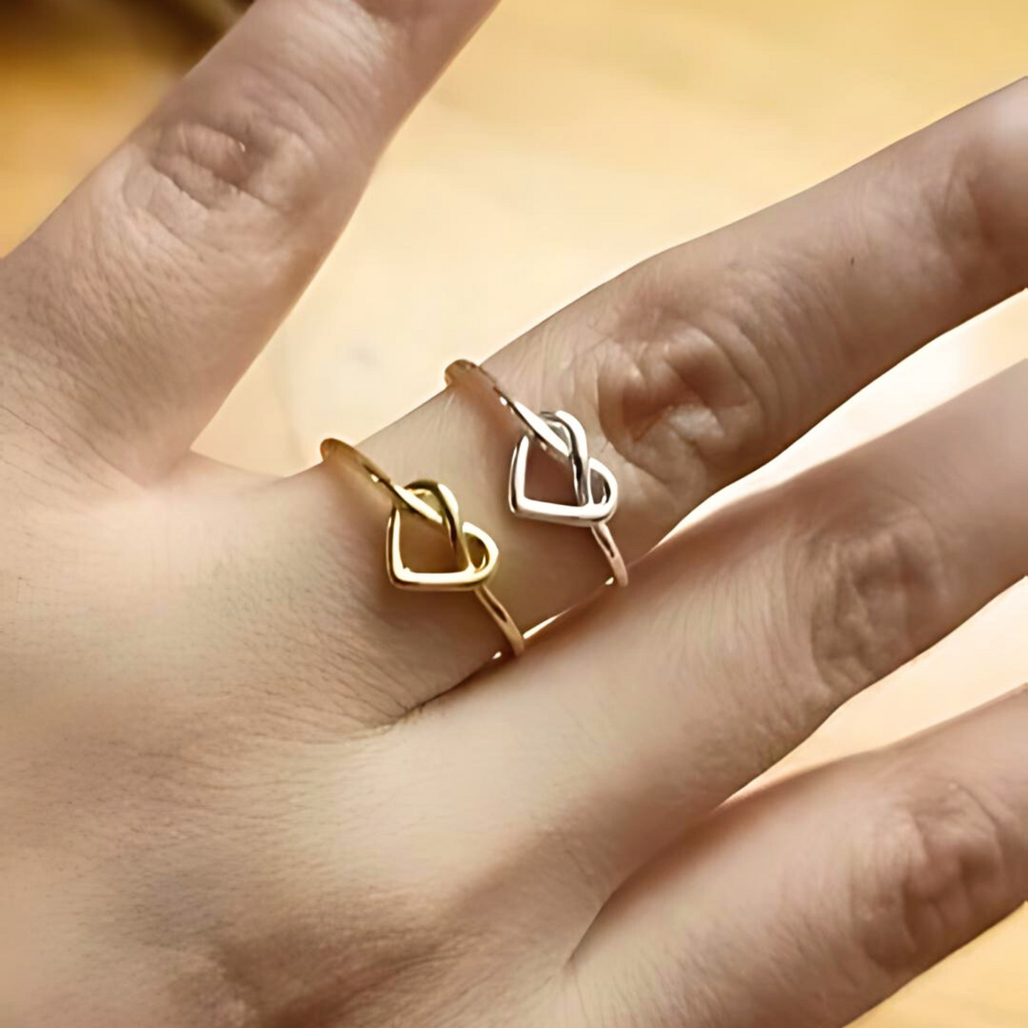 Anillo de Amor Eterno - OFERTA 2x1